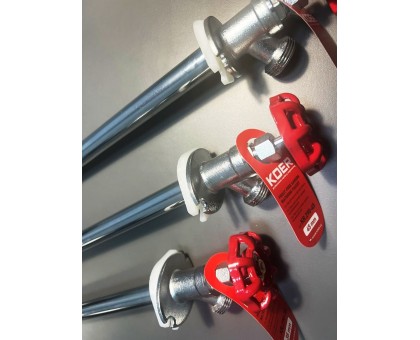 Зовнішній незамерзаючий кран KOER KR.290-35 35 см KR5255