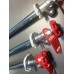 Зовнішній незамерзаючий кран KOER KR.290-35 35 см KR5255
