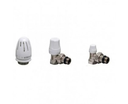 Термостатический комплект угловой KOER SET-11 1/2”
