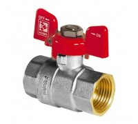 Кран кульовий KOER 1/2" ВВ KR.217