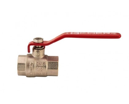 Кран кульовий прямий Koer 1/2" ВВ KR0033 KR.214