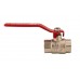 Кран кульовий прямий Koer 1/2" ВВ KR0033 KR.214