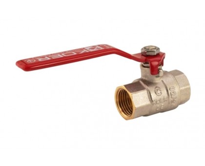 Кран кульовий прямий Koer 1/2" ВВ KR0033 KR.214