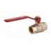 Кран кульовий прямий Koer 1/2" ВВ KR0033 KR.214