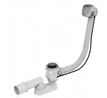 Сифон для ванни автомат хромированный Koller Pool (B70CLPA)
