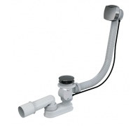 Сифон для ванни автомат хромированный Koller Pool (B70CPPA)