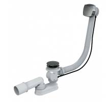 Сифон для ванни автомат хромированный Koller Pool (B70CPPA)
