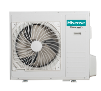 Мульти-сплит система Hisense 5AMW125U4RTA наружный блок