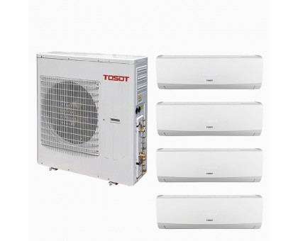 Мульти-сплит система TOSOT Free Match Premium Inverter TM-21U3 Outdoor