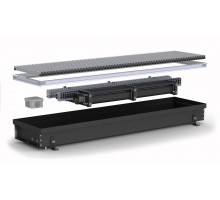 Внутрипольный электрический конвектор Carrera Electro SEV 90мм-230мм