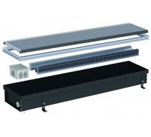 Внутрипольный электрический конвектор Carrera Electro SE 90мм-230мм