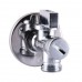 Приборный кран угловой с фильтром ARCO Spain 1/2”х1/2” (02400MAC)