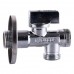 Приборный кран угловой с фильтром ARCO Spain 1/2”х1/2” (02400MAC)