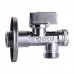 Приборный кран угловой с фильтром ARCO Spain 1/2”х1/2” (02400MAC)
