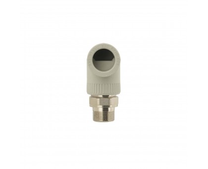  Угловой радиаторный кран ASG PP-RCT PN20 25х3/4" (1418252182)