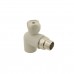  Угловой радиаторный кран ASG PP-RCT PN20 25х3/4" (1418252182)