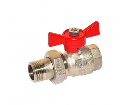 Кран американка Bonomi Tamigi 1/2" Н/В DN15 PN40 76500004R 