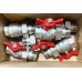 Кран американка Bonomi Tamigi 1 1/4" Н/В DN32 PN40 76500010R 