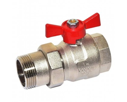 Кран американка Bonomi Tamigi 1 1/4" Н/В DN32 PN40 76500010R 