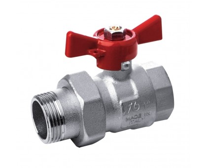 Кран американка Bonomi Tamigi 1 1/4" Н/В DN32 PN40 76500010R 