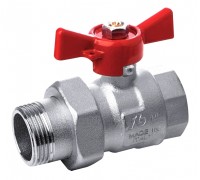 Кран американка Bonomi Tamigi 1" Н/В DN25 PN40 76500008R 