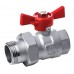 Кран американка Bonomi Tamigi 1 1/4" Н/В DN32 PN40 76500010R 