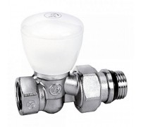 Кран радиаторный прямой Giacomini R6TG 1/2”