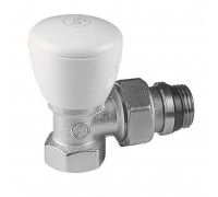 Кран радиаторный угловой Giacomini R5TG 3/4”
