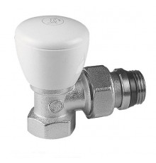 Кран радиаторный угловой Giacomini R5TG 1/2”