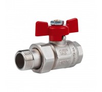 Кран американка ICMA 1/2" НВ Арт. №347 (87347AD11)