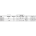 Кран американка ICMA 1" НВ Арт. №347 (87347AF11)