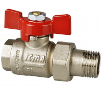 Кран американка ICMA 3/4" НВ Арт. №347 (87347AE11)