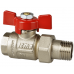 Кран американка ICMA 1" НВ Арт. №347 (87347AF11)