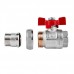Кран американка ICMA 1" НВ Арт. №347 (87347AF11)