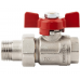 Кран американка ICMA 1" НВ Арт. №347 (87347AF11)