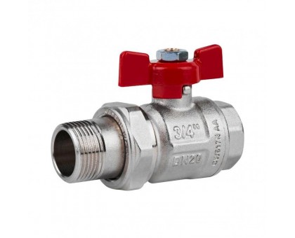 Кран американка ICMA 1" НВ Арт. №347 (87347AF11)