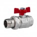 Кран американка ICMA 1" НВ Арт. №347 (87347AF11)