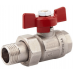 Кран американка ICMA 1" НВ Арт. №347 (87347AF11)