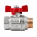 Кран кульовий ICMA 3/4" НВ (87351AE11)