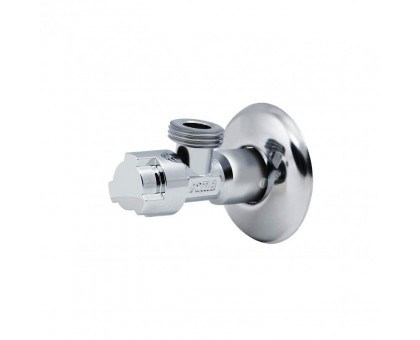 Приладовий кутовий кран ICMA 1/2"х1/2" ПН (90519AD07)