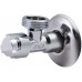 Приладовий кутовий кран ICMA 1/2"х1/2" ПН (90519AD07)