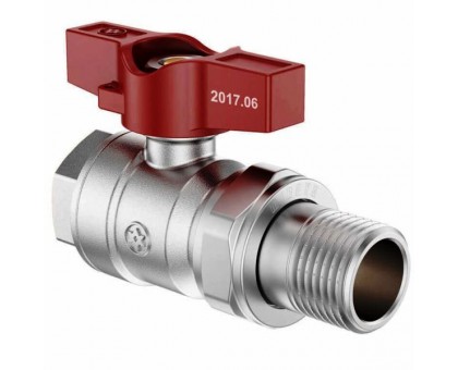 Кран шаровой MIRAYA B Series 1/2" ВН
