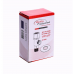 Кран приладовий кутовий Quality Professional 1/2″X1/2″ NV-QP888 нерж