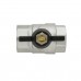 Кран кульовий Raftec BLACK PN40 ВВ 3/4" (DRB2)