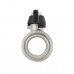Кран кульовий Raftec BLACK PN40 ВВ 3/4" (DRB2)