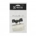 Кран кульовий Raftec BLACK PN40 ВВ 3/4" (DRB2)