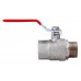 ﻿﻿Кран шаровый SD FORTE 1 1/4" НВ PN40 (SF605W32) 