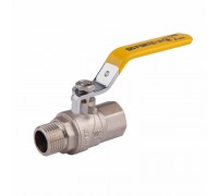 ﻿﻿Кран шаровый SD FORTE 1/2 НВ (газ) SF605G15