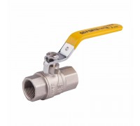 ﻿﻿Кран шаровый SD FORTE 1/2 ВВ (газ) SF600G15