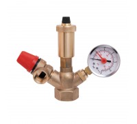Группа безопасности котла SD Plus 1" Эконом SD291